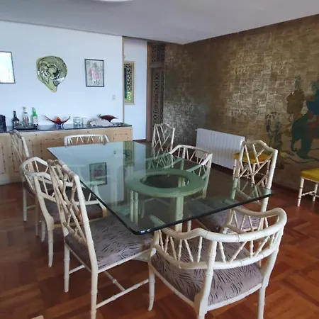 Depto Frente Al Mar. Playa Grande. Solo Familias Apartment Mar del Plata Exterior photo